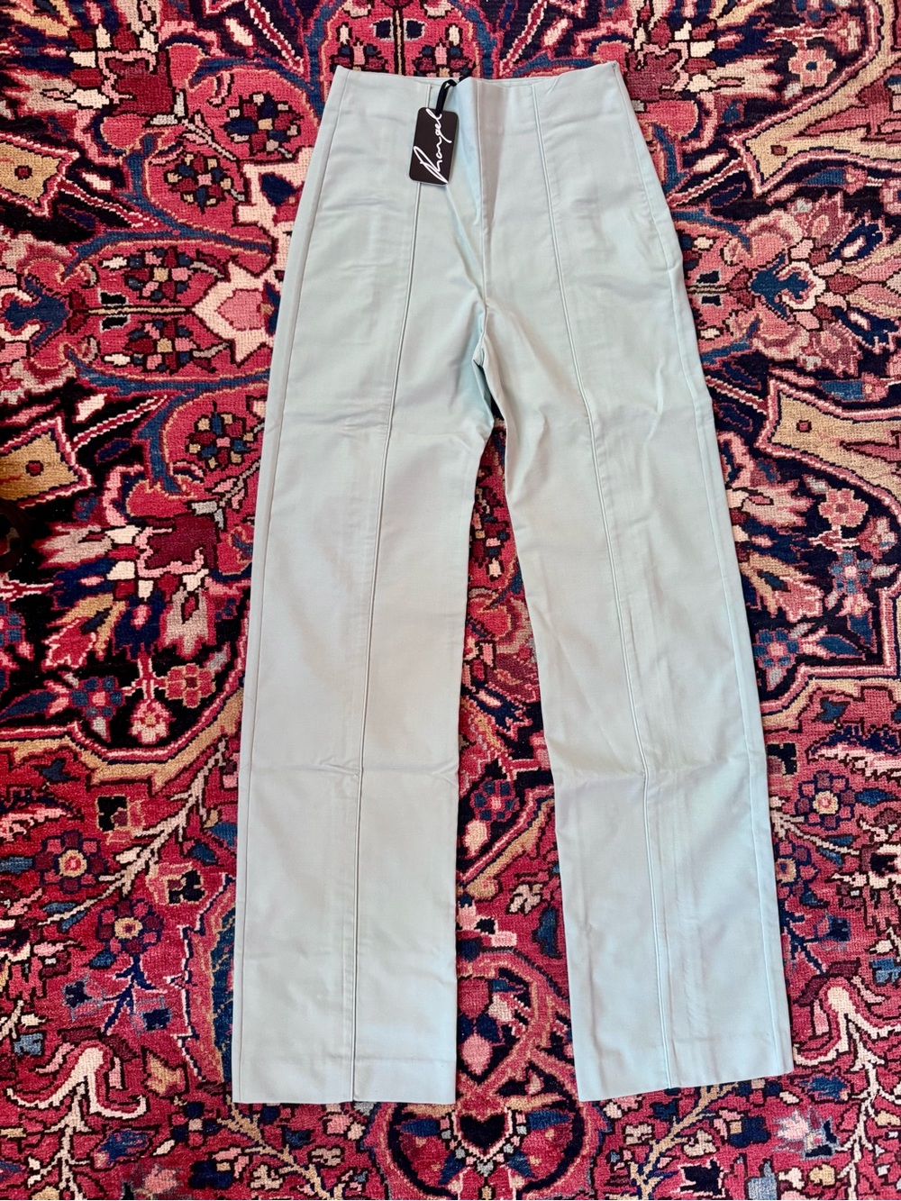 NWT Angel Brooke Pant in Mint Blue